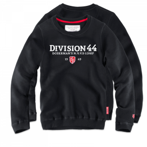 Mikina "Division 44"