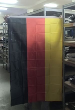 Vlajka Německa
