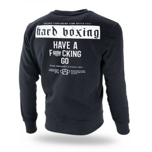 Mikina "Hard Boxing"