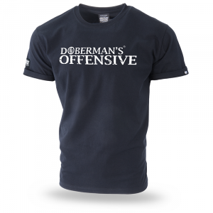 Triko "Dobermans Offensive"