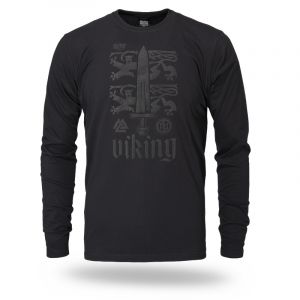 Longsleeve "Viking Lion"