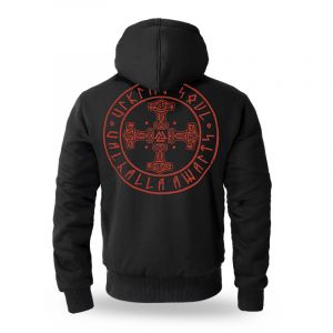 Bundomikina "Thors Cross"