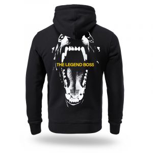 Mikina "Mouth"