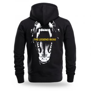 Mikina "Mouth"