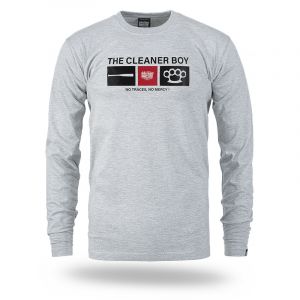 Longsleeve "Cleaner"
