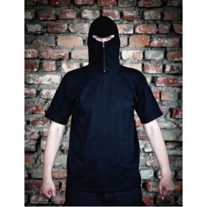 Ninja triko černé