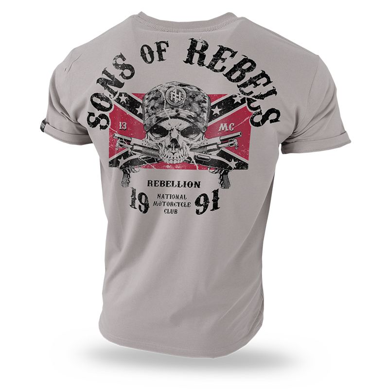 T-Shirt "Sons of | & fight shop