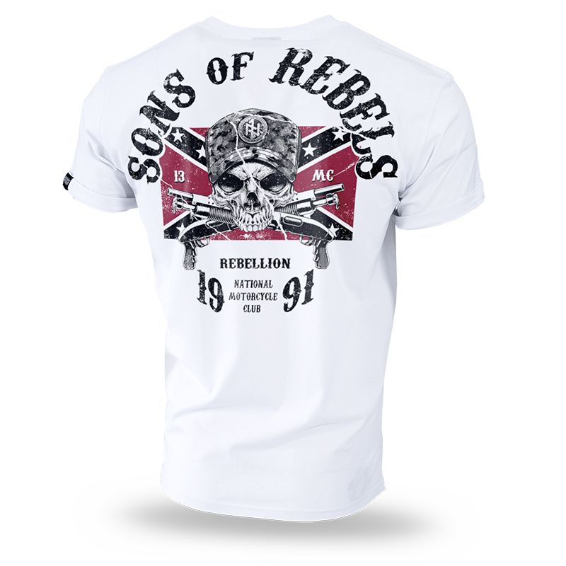 T-Shirt "Sons of | & fight shop