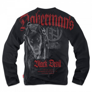 Longsleeve "Black Devil"