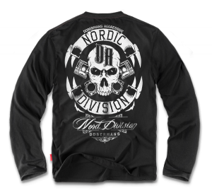 Longsleeve "Nordic Division"