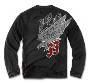 Longsleeve "Corps 33 II"