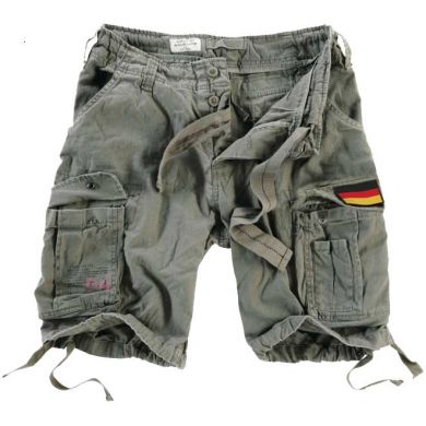 Kraťase "Airborne Vintage"