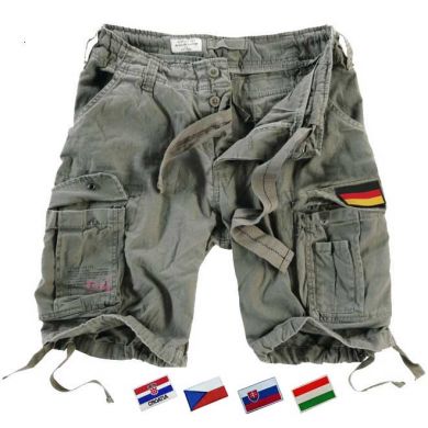 Kraťase "Airborne Vintage"