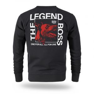 Mikina "The Legend Boss"