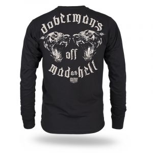 Longsleeve "Mad as Hell"