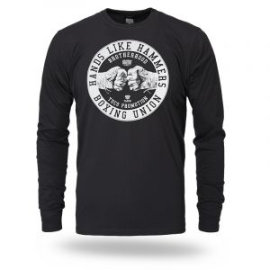 Longsleeve "Boxing Union"