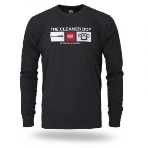 Longsleeve "Cleaner"