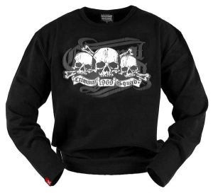 Longsleeve "Criminal Squad"