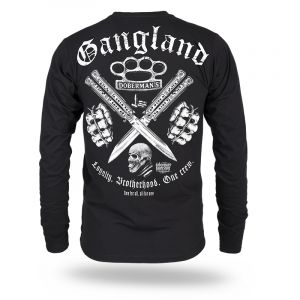 Longsleeve "One Crew Gangland"