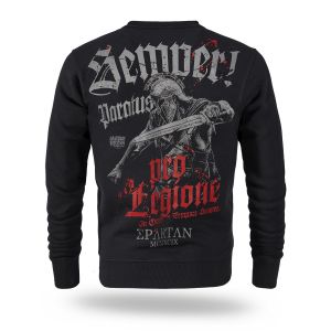 Mikina "Semper Paratus"