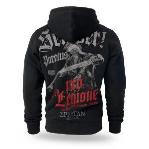 Mikina "Semper Paratus"