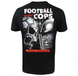 Triko "Football Without Cops"