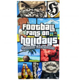 Plážová osuška "Holidays"