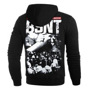 Mikina "BSNT"
