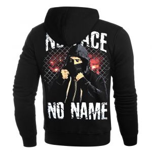 Mikina "No Name No Face"