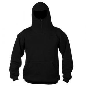 Ninja mikina "Black"