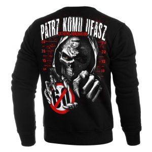 Mikina "Patrz"
