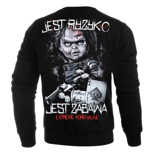 Mikina "Ryzyko"
