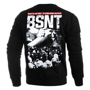 Mikina "BSNT"