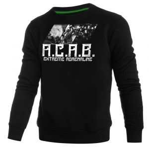 Mikina "A.C.A.B"