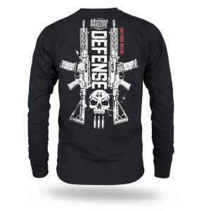Longsleeve "Defend Your Land"
